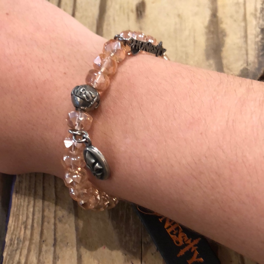 Honesty bracelet never worn